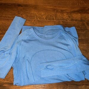 Lululemon swiftly tech size 10